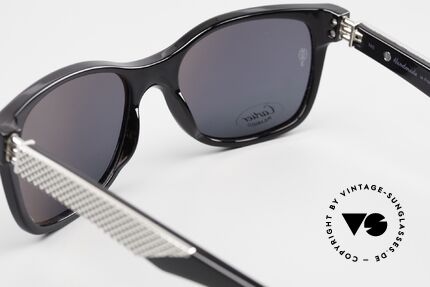 Cartier Jack Connection Jazz Sonnenbrille Miles Davis, Größe: medium, Passend für Herren und Damen