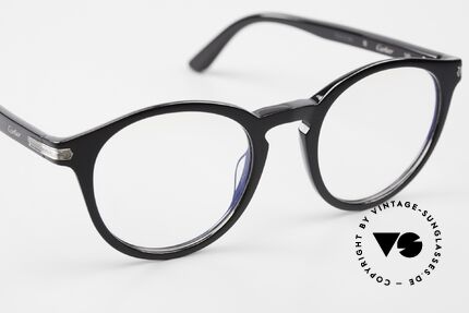 Cartier Panto C Herrenbrille Und Damenbrille, ungetragenes Original von 2014 mit Verpackung, Passend für Herren und Damen