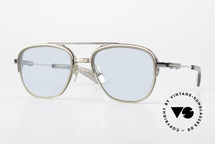 DITA Rikton Type 402 Chamäleon Gläser in Blau Details