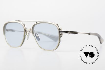 DITA Rikton Type 402 Chamäleon Gläser in Blau, inzwischen legendär und folglich überall ausverkauft, Passend für Herren
