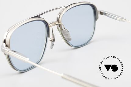 DITA Rikton Type 402 Chamäleon Gläser in Blau, Größe: large, Passend für Herren