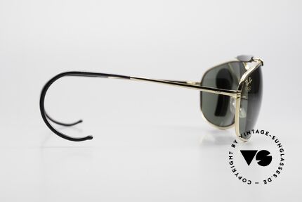 Ray Ban Sport Metal 1992 Rare Olympic Series B&L USA, Größe: large, Passend für Herren