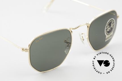 Ray Ban Classic Style III Bausch & Lomb Sonnenglas, ungetragen; wie alle unsere alten 80er USA Ray Bans, Passend für Herren und Damen