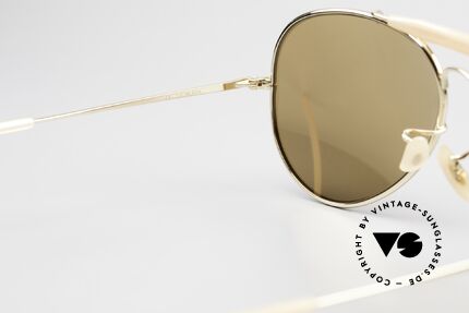 Ray Ban The General 62mm RB50 Mirrored B&L Lenses, Größe: extra large, Passend für Herren