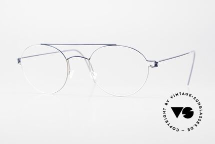 Lindberg Bruce Air Titan Rim Damenbrille Herrenbrille Details