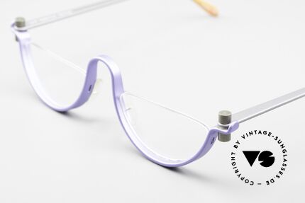 ProDesign No1 Brille Jagd Auf Roter Oktober, Courtney B. Vance trug im Film diese vintage Brille, Passend für Herren und Damen