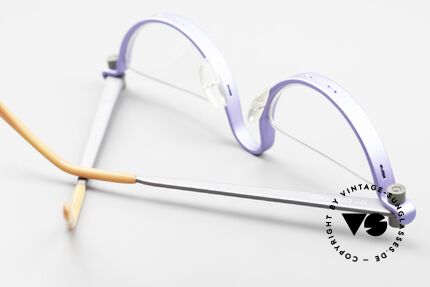 ProDesign No1 Brille Jagd Auf Roter Oktober, ungetragenes Exemplar - nicht nur für Filmliebhaber, Passend für Herren und Damen