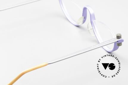 ProDesign No1 Brille Jagd Auf Roter Oktober, Größe: large, Passend für Herren und Damen
