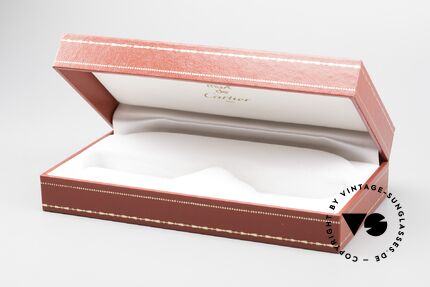 Cartier Vendome Santos - L Pink Verlauf Für Bond Girls, Größe: large, Passend für Herren und Damen