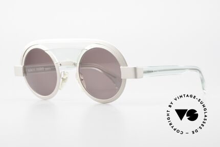 Alain Mikli 639 / 0531 Lenny Kravitz Style Brille, ähnlich d. 'Lenny Kravitz Mikli-Brille' 633 / 0016, Passend für Herren