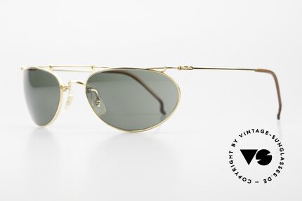 Ray Ban Deco Metals Wrap Alte Bausch Lomb Ray-Ban USA, beste Passform und wirklich angenehm zu tragen, Passend für Herren und Damen