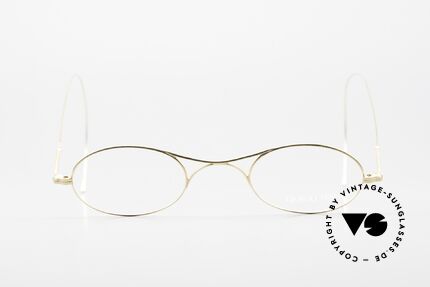 Giorgio Armani 229 Das Alte 90er Original Modell, das alte ORIGINAL aus den 90ern mit Gespinstbügeln, Passend für Herren und Damen