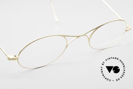 Giorgio Armani 229 Das Alte 90er Original Modell, wird auch als die Armani 'SCHUBERT-Brille' bezeichnet, Passend für Herren und Damen