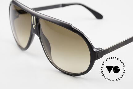 Carrera 5512 Miami Vice Sonnenbrille 80er, absolutes Kultobjekt & weltweit begehrtes Sammlerstück, Passend für Herren