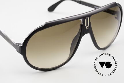 Carrera 5512 Miami Vice Sonnenbrille 80er, KEINE RETROBRILLE, sondern ein altes 80er ORIGINAL!, Passend für Herren