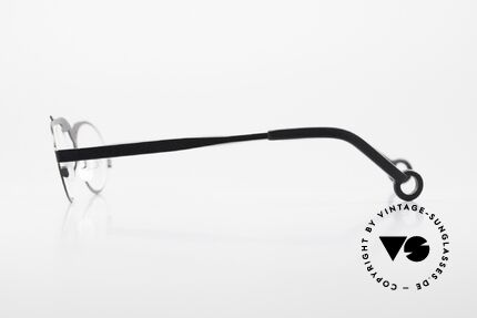 Theo Belgium Olga Turner Und Artisten Brille, KEINE RETRObrille, sondern ein 20 Jahre altes Unikat, Passend für Damen Theo Belgium Olga Turner Und Artisten Brille, KEINE RETRObrille, sondern ein 20 Jahre altes Unikat, Passend für Damen