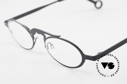 Theo Belgium Olga Turner Und Artisten Brille, ungetragenes Theo-Exemplar für die, die sich trauen, Passend für Damen Theo Belgium Olga Turner Und Artisten Brille, ungetragenes Theo-Exemplar für die, die sich trauen, Passend für Damen