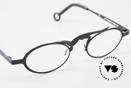 Theo Belgium Olga Turner Und Artisten Brille, Glashöhe = 28mm; daher eher eine vintage Lesebrille, Passend für Damen Theo Belgium Olga Turner Und Artisten Brille, Glashöhe = 28mm; daher eher eine vintage Lesebrille, Passend für Damen