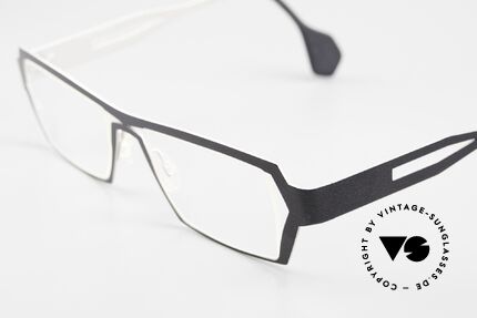 Theo Belgium Opulence Designerbrille Titaniumbrille, Pure Titanium Rahmen (absolute Top-Qualität), Passend für Herren