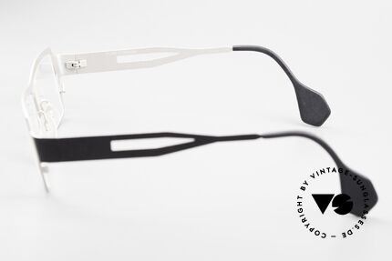 Theo Belgium Opulence Designerbrille Titaniumbrille, Größe: large, Passend für Herren