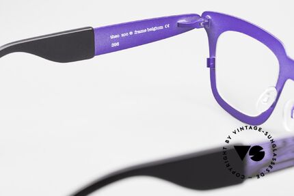 Theo Belgium Zoo Von Strook Künstlerbrille, die Vollrandfassung kann beliebig verglast werden, Passend für Damen Theo Belgium Zoo Von Strook Künstlerbrille, die Vollrandfassung kann beliebig verglast werden, Passend für Damen