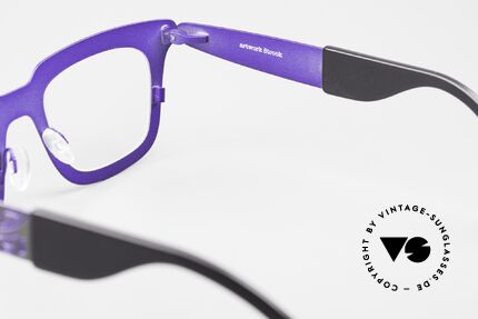 Theo Belgium Zoo Von Strook Künstlerbrille, Größe: large, Passend für Damen Theo Belgium Zoo Von Strook Künstlerbrille, Größe: large, Passend für Damen