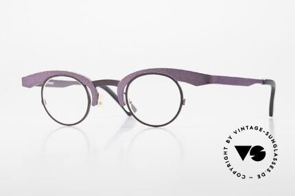 Theo Belgium O Designerbrille Für Frauen Details