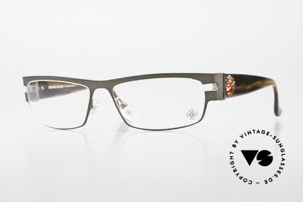 Chrome Hearts Frum Luxusbrille Hollywood Details
