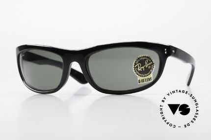 Ray Ban Balorama Clint Eastwood Brille Details