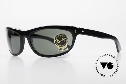 Ray Ban Balorama Clint Eastwood Brille, u.a. getragen von Clint Eastwood  ('Dirty Harry', 1971), Passend für Herren