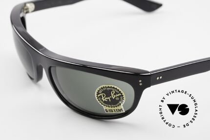 Ray Ban Balorama Clint Eastwood Brille, ungetragen (wie alle unsere vintage B&L USA Ray-Bans), Passend für Herren