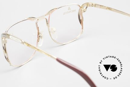 Machiavelli 6-10 Titanbrille Extravagant, Größe: large, Passend für Damen