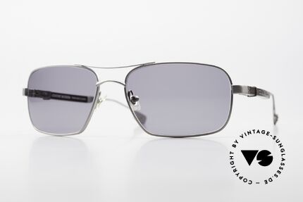 Chrome Hearts Loomer Luxus Sonnenbrille Kenner Details