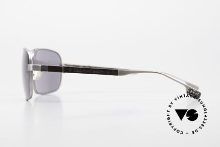 Chrome Hearts Loomer Luxus Sonnenbrille Kenner, ein Begriff unter Kennern & Qualitätsliebhabern, Passend für Herren