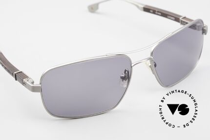 Chrome Hearts Loomer Luxus Sonnenbrille Kenner, ungetragenes Exemplar mit original Etui von CH, Passend für Herren