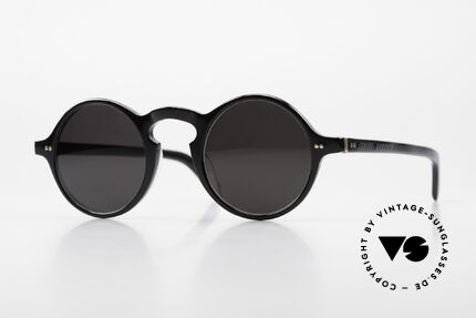 Jean Paul Gaultier 57-0072 Designer Sonnenbrille 90er Details
