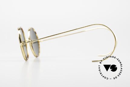 Ray Ban Cheyenne Style I Runde B&L USA Sonnenbrille, KEINE Retrosonnenbrille, sondern ein USA ORIGINAL, Passend für Herren und Damen