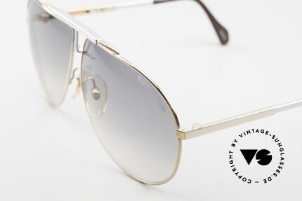 Alpina BMW M Style 80er Sammlerbrille Limited, Bügellänge und Rahmenbreite sind somit anpassbar, Passend für Herren