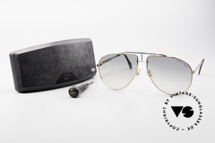 Alpina BMW M Style 80er Sammlerbrille Limited, Größe: large, Passend für Herren