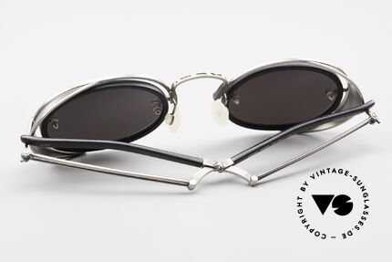 DOX 01 ATS Industrial Brille Verspiegelt, Größe: medium, Passend für Herren und Damen