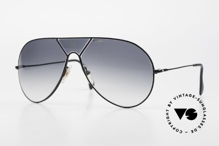 Alpina Penthouse Handmuster Sammlerbrille Details