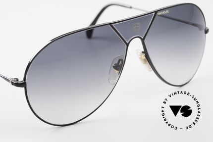 Alpina Penthouse Handmuster Sammlerbrille, daher ging dieses Modell nie in Serienproduktion!, Passend für Herren