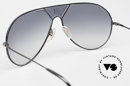 Alpina Penthouse Handmuster Sammlerbrille, ein Handmuster ohne Aufdrucke & Beschriftungen, Passend für Herren