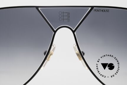 Alpina Penthouse Handmuster Sammlerbrille, ein Stück Wirtschaftsgeschichte und Sammlerstück, Passend für Herren