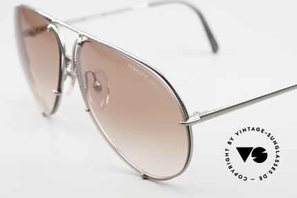 Porsche 5621A Seltene 90er Herrenbrille, Model 5623 = SMALL (kleine - eher medium Größe), Passend für Herren