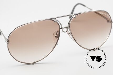 Porsche 5621A Seltene 90er Herrenbrille, Model 5621A = MEDIUM (wurde später produziert), Passend für Herren