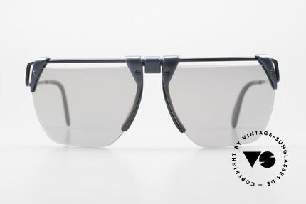 Rodenstock 1758 SuperSonic XL Herren Sonnenbrille 80er, SuperSonic = war die Luxus-Serie von Rodenstock, Passend für Herren