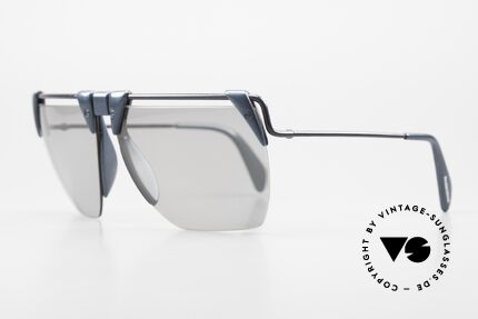 Rodenstock 1758 SuperSonic XL Herren Sonnenbrille 80er, der Namen sagt alles: 'SuperSonic' = Überschall, Passend für Herren