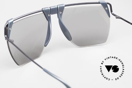 Rodenstock 1758 SuperSonic XL Herren Sonnenbrille 80er, KEINE RETRObrille; ein 40 Jahre altes ORIGINAL, Passend für Herren