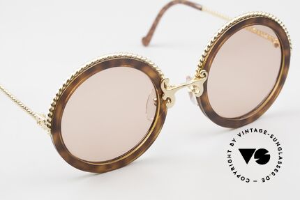 Christian LaCroix 7302 Rokoko Vintage Sonnenbrille, ungetragen (wie alle unsere C. Lacroix Sonnenbrillen), Passend für Damen
